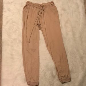 ASOS Nude Harem Pants Size Small